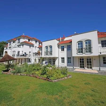 Lägenhet Haus Meeresblick - Weisse Duene Baabe