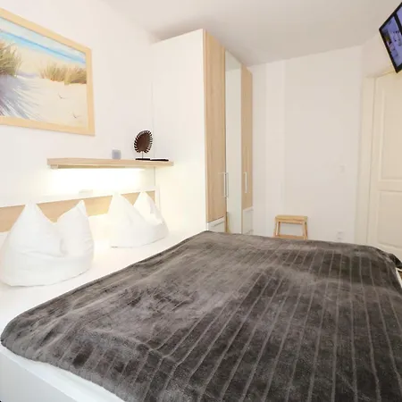 Haus Meeresblick - Weisse Duene Baabe