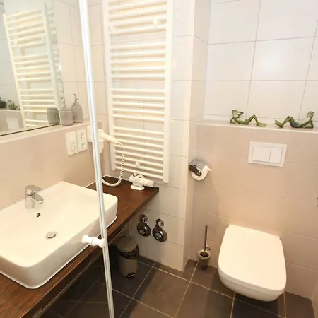 Lägenhet Haus Meeresblick - Weisse Duene