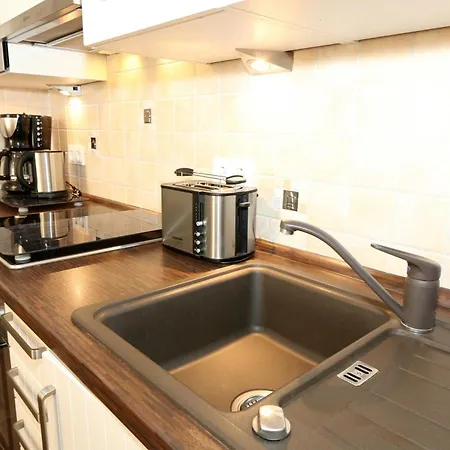 Haus Meeresblick - Weisse Duene Lägenhet *