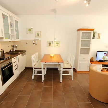 Haus Meeresblick - Weisse Duene Apartment Baabe