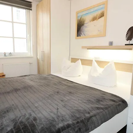 Lägenhet Haus Meeresblick - Weisse Duene Baabe