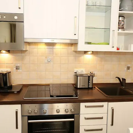 Haus Meeresblick - Weisse Duene Baabe