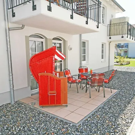 Haus Meeresblick - Weisse Duene *