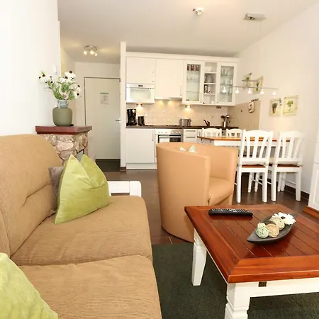 Haus Meeresblick - Weisse Duene Baabe