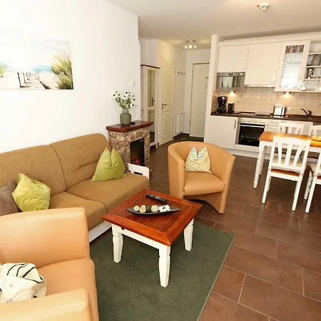 Apartment Haus Meeresblick - Weisse Duene