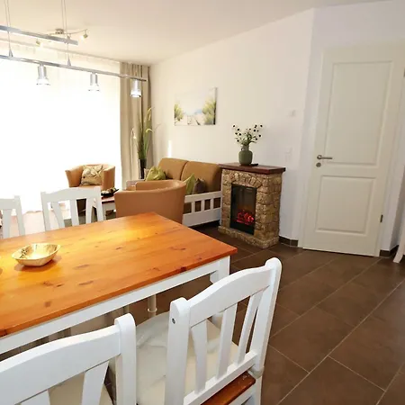 Haus Meeresblick - Weisse Duene Lägenhet *