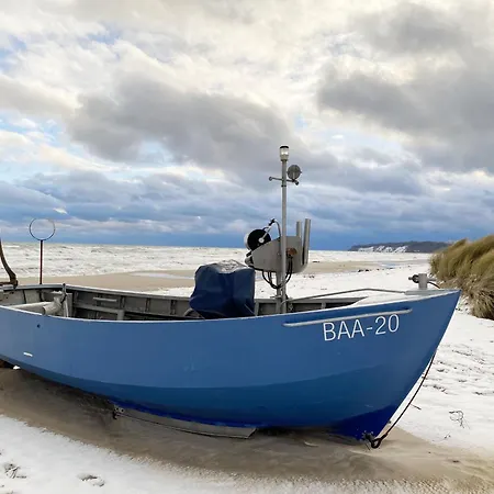 Haus Meeresblick - Weisse Duene Lägenhet