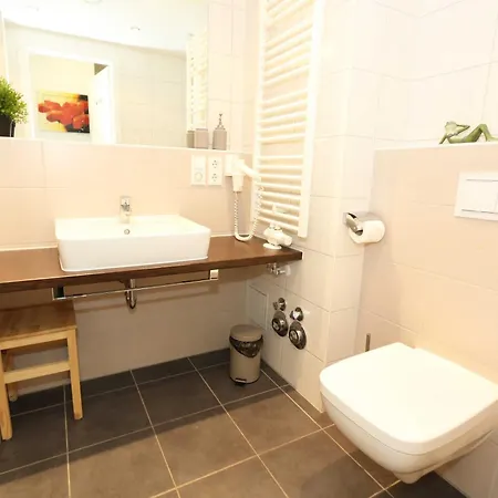 Lägenhet Haus Meeresblick - Weisse Duene *