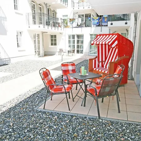 Apartment Haus Meeresblick - Weisse Duene