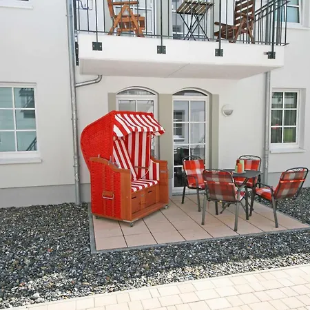 Haus Meeresblick - Weisse Duene * Baabe