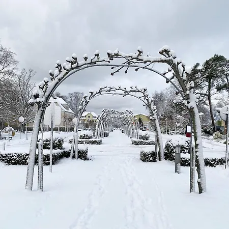 Haus Meeresblick - Weisse Duene *