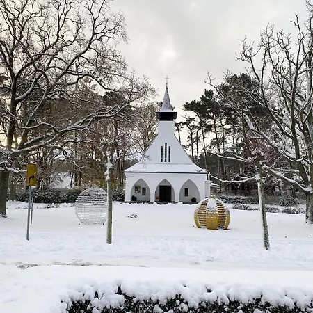 Haus Meeresblick - Weisse Duene Lägenhet Baabe