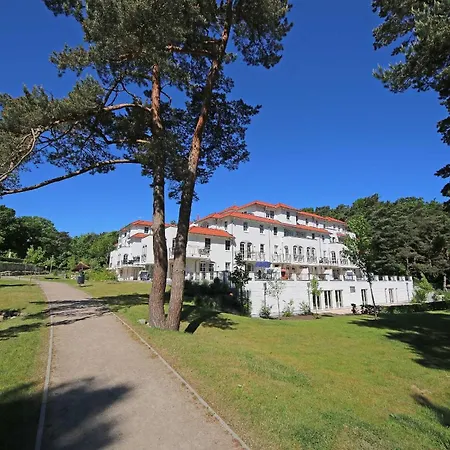 Apartment Haus Meeresblick - Weisse Duene Baabe