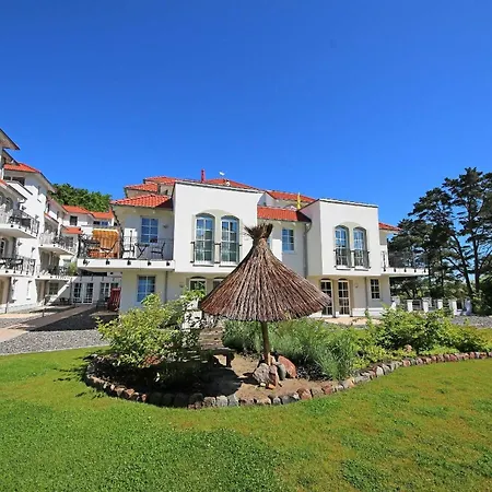 Haus Meeresblick - Weisse Duene Apartment *