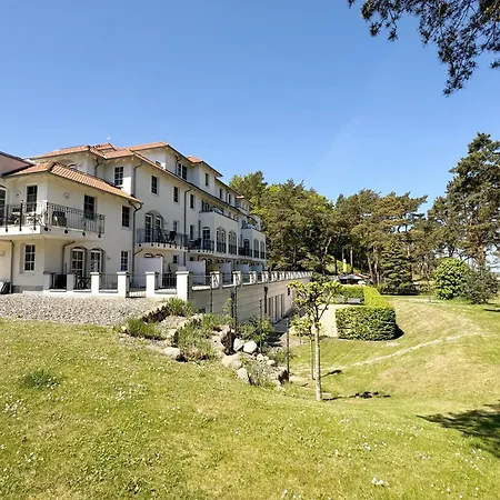 Haus Meeresblick - Weiße Düne Apartment