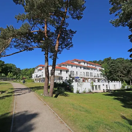 Haus Meeresblick - Weiße Düne Apartment *