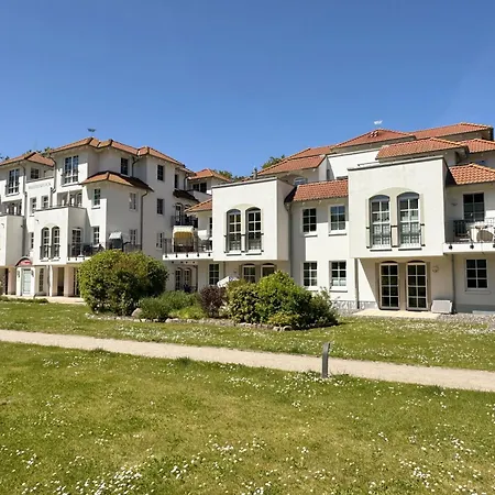 Haus Meeresblick - Weiße Düne Apartment Baabe