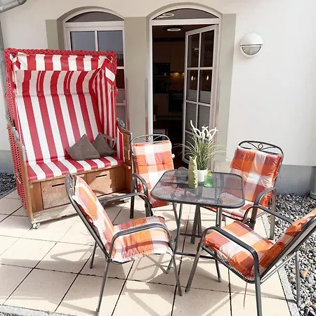 Apartment Haus Meeresblick - Weiße Düne