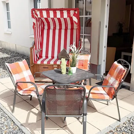 Haus Meeresblick - Weiße Düne Apartment *