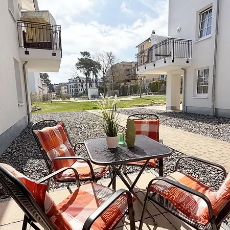 Haus Meeresblick - Weiße Düne Apartment