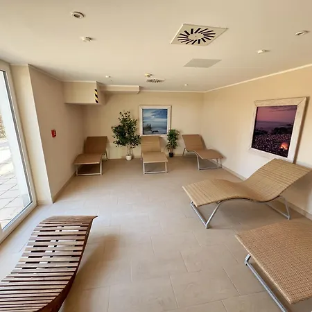 Haus Meeresblick - Weiße Düne Apartment Baabe