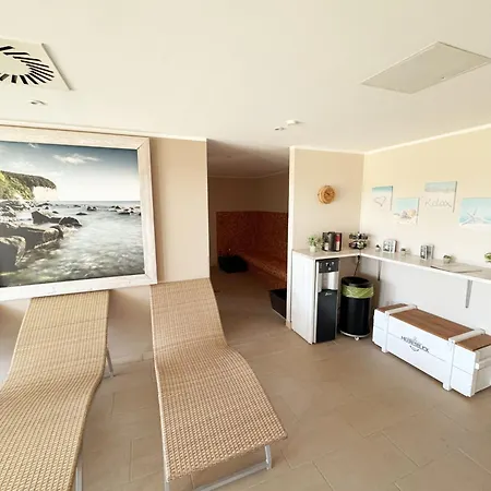 Haus Meeresblick - Weiße Düne Apartment *