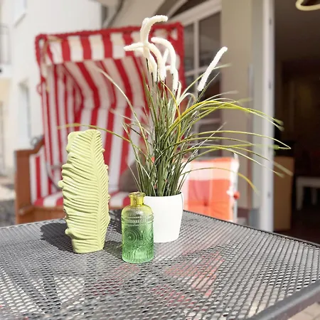 Haus Meeresblick - Weiße Düne Baabe
