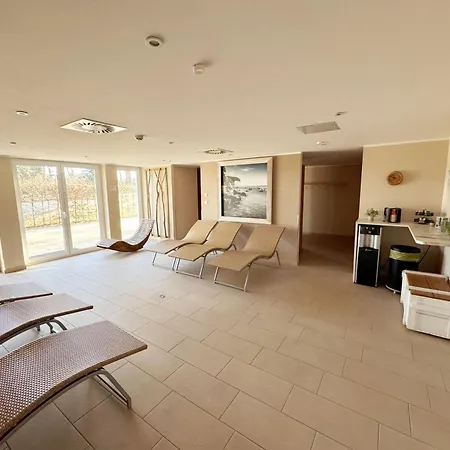 Apartment Haus Meeresblick - Weiße Düne