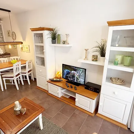 Apartment Haus Meeresblick - Weiße Düne *
