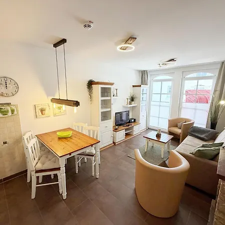 Haus Meeresblick - Weiße Düne *