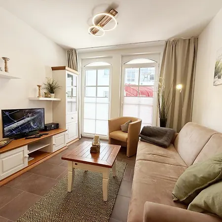 Haus Meeresblick - Weiße Düne Baabe