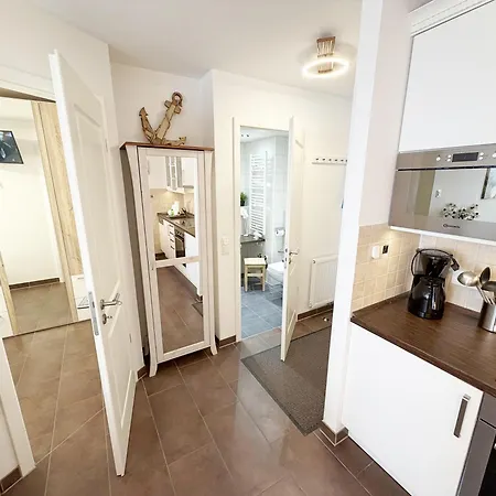 Haus Meeresblick - Weiße Düne
