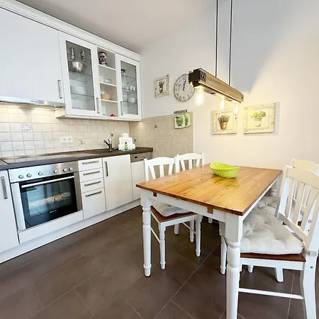 Haus Meeresblick - Weiße Düne Apartment