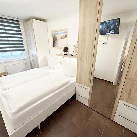 Apartment Haus Meeresblick - Weiße Düne *