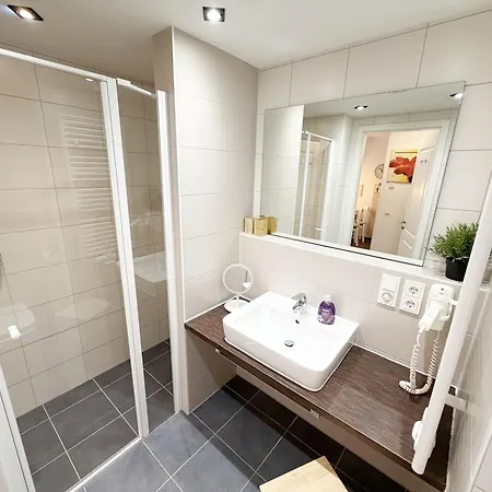 Apartment Haus Meeresblick - Weiße Düne