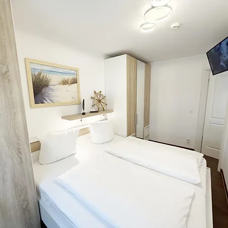 Haus Meeresblick - Weiße Düne Apartment Baabe