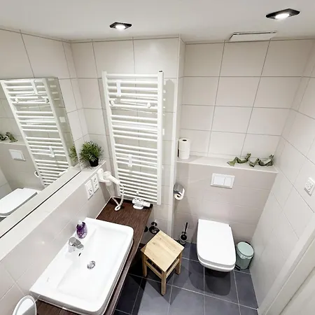 Apartment Haus Meeresblick - Weiße Düne